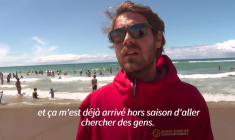 Dans les Landes, les sauveteurs veilleront sur les plages toute l'année