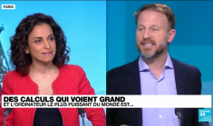 L'ordinateur qui pouvait effectuer un milliard de milliards d'opérations par seconde