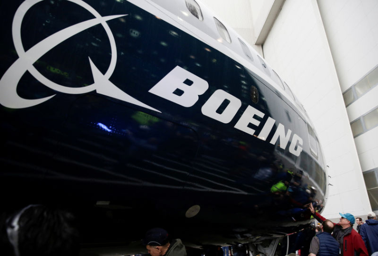BOEING VEUT ACCÉLÉRER LA PRODUCTION DE 737 DÉBUT JUIN