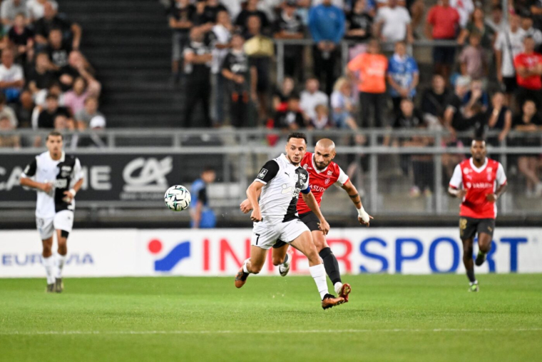 Pas de vainqueur entre Amiens et Reims