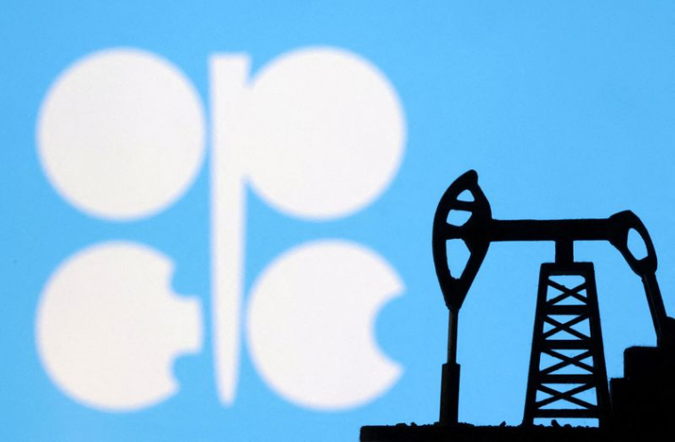 Illustration du logo de l'OPEP