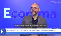 Northvolt, symbole d'un échec européen dans la batterie ?