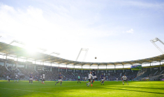 L'Union Saint-Jean va recevoir Monaco dans un stade de Ligue 1