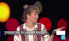 "Présentes", l'essai de Lauren Bastide sur l'invisibilité des femmes dans l'espace public