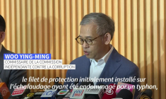 Incendie de Hong Kong: le bilan s'alourdit, au moins 151 morts