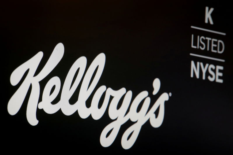 KELLOGG VEND DES MARQUES AUX USA À FERRERO POUR 1,3 MILLIARD DE DOLLARS