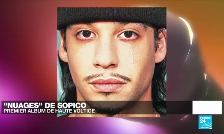 Avec "Nuages", Sopico livre un premier album planant et percutant