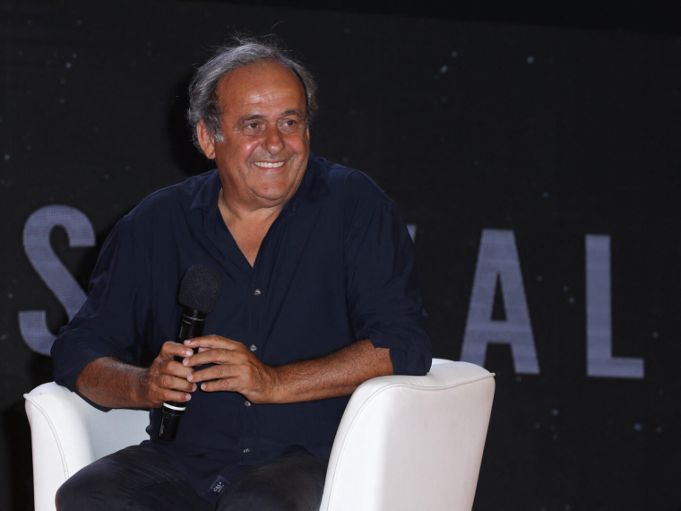 Michel Platini taille un costard à Gianni Infantino : « Il aime les riches et les puissants, ceux qui ont de l'argent »