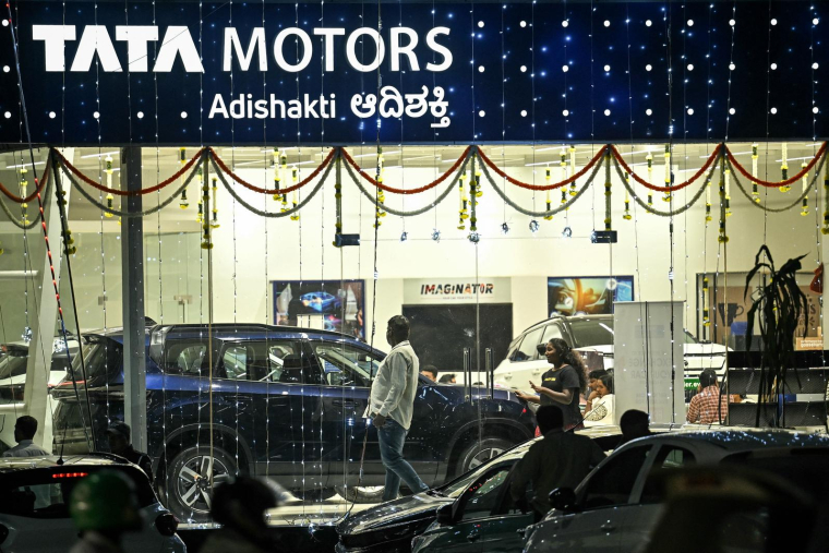 ( AFP / IDREES MOHAMMED )