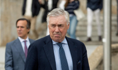 Quatre ans et neuf mois de prison requis contre Carlo Ancelotti pour fraude fiscale