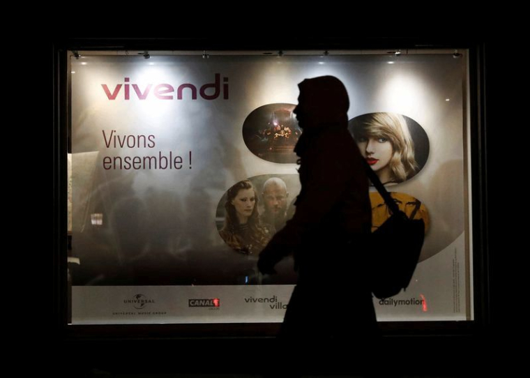 LA JUSTICE EUROPÉENNE DONNE RAISON À VIVENDI FACE À L'ETAT ITALIEN