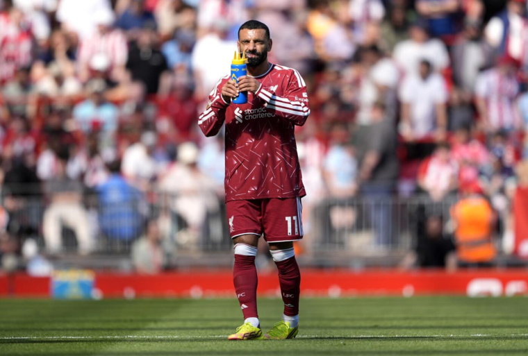 Mohamed Salah en discussion pour une prolongation