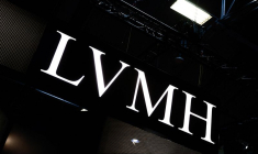 Le logo de LVMH