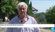 Sécheresse en France: Un maire coupe l'eau potable dans sa commune près de 8 heures par jour