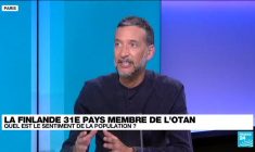 Finlande : "un basculement total après des décennies de neutralité"