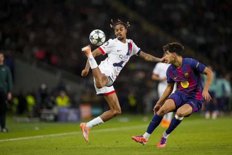 Chelsea ou Barcelone : quel adversaire réussit le plus au PSG en Ligue des champions ?