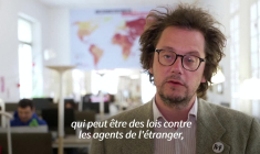 La liberté de la presse au plus bas depuis 25 ans dans le monde, alerte RSF