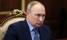 UKRAINE: L'ENTOURAGE DE POUTINE "A TROP PEUR POUR LUI DIRE LA VÉRITÉ", SELON UN RESPONSABLE AMERICAIN