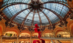 En 2023, les Galeries Lafayette Le Gourmet ont revisité leur offre de restauration. ( crédit photo : Shutterstock )