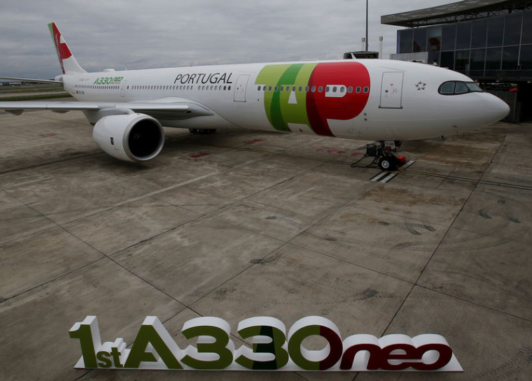 AIRBUS LIVRE SON PREMIER A330NEO