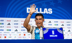 Cristiano Ronaldo apparaît tendu avec un journaliste
