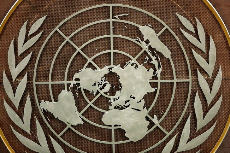 Le logo de l'Onu