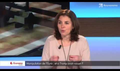 Manipulation de l'euro par l'Allemagne : et si Trump avait raison ?