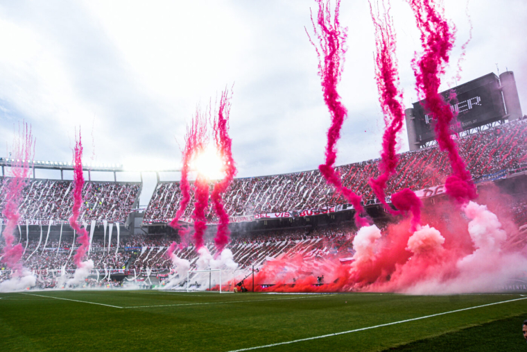 Quatre joueuses de River Plate en détention provisoire après des actes racistes