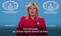 La Russie juge "incompréhensible" que l'Arménie ait accueilli Zelensky lors d'un sommet