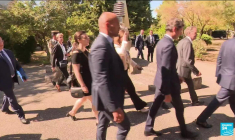 France : un agenda politique chargé, la nomination dun nouveau gouvernement pourrait attendre la fin août