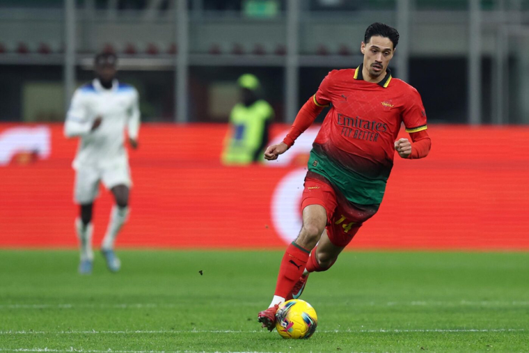 Reijnders prolonge à l'AC Milan