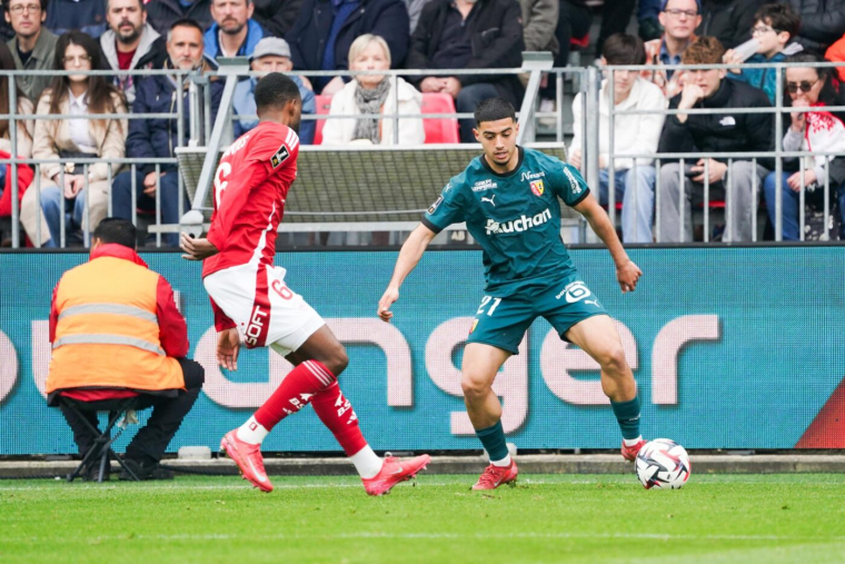 Lens freine Brest, Nice et Reims se réveillent