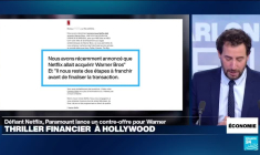 Warner au cœur d’un thriller financier sur lequel plane l'ombre de Donald Trump