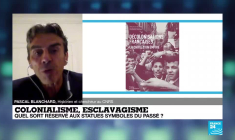 Faut-il déboulonner les statues des personnalités marquantes de l'esclavage ou de la colonisation ?