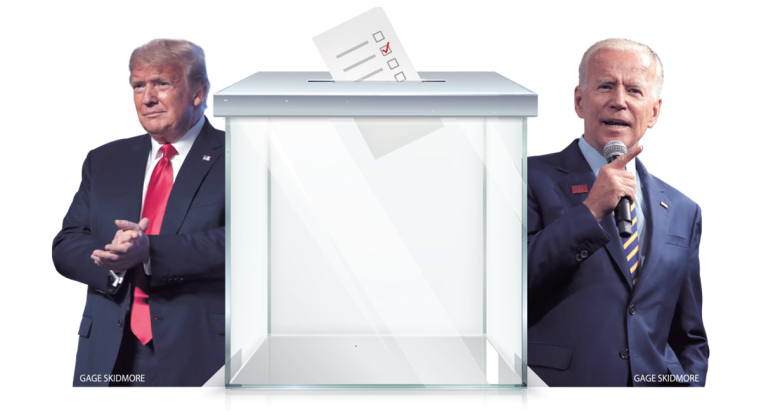 Wall Street n'a pas peur d'un président démocrate. (© Gage Skidmore)