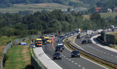 CROATIE: UN ACCIDENT DE BUS FAIT DOUZE MORTS ET 31 BLESSÉS