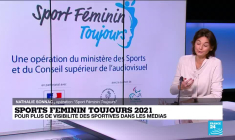 Sport féminin : " la pandémie a été catastrophique pour le sport féminin"