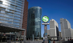 Potsdamer Platz, Berlin, Allemagne