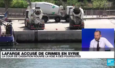 Lafarge accusé de crimes en Syrie : une nouvelle mise en examen possible