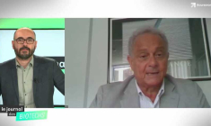 Le Journal des biotechs : Michele Garufi, PDG de Nicox, François Miceli, Sofimac Innovation