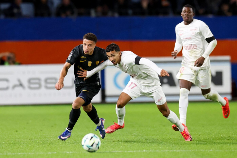 Montpellier s'invite sur le podium !