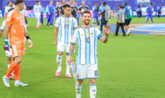 Messi se compare à une légende du tennis