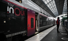 ( AFP / PHILIPPE LOPEZ )