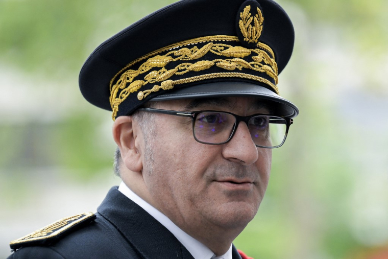 ( AFP / BERTRAND GUAY )