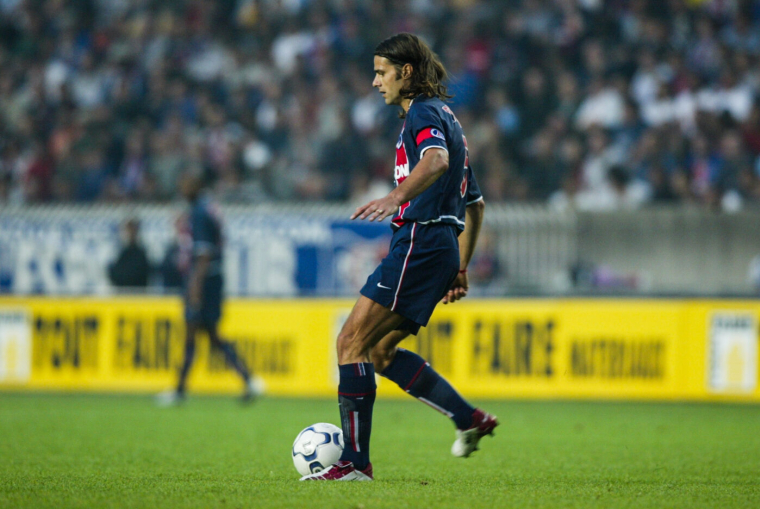 La dernière fois que le PSG avait perdu de quatre buts au Parc