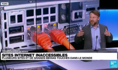 Site internet inaccessibles : plusieurs sites et de grands médias touchés dans le monde