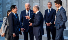 NOUVELLES SANCTIONS OCCIDENTALES CONTRE LA RUSSIE