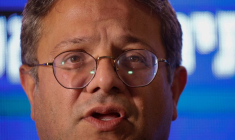 Itamar Ben-Gvir lors d'une conférence de presse