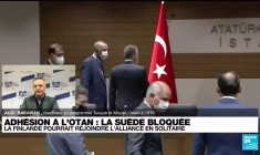Adhésion de la Suède à l'Otan : "Aucune négociation avec Erdogan n'est possible avant les élections"