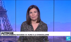 Autriche : Schallenberg succède à Kurz à la chancellerie